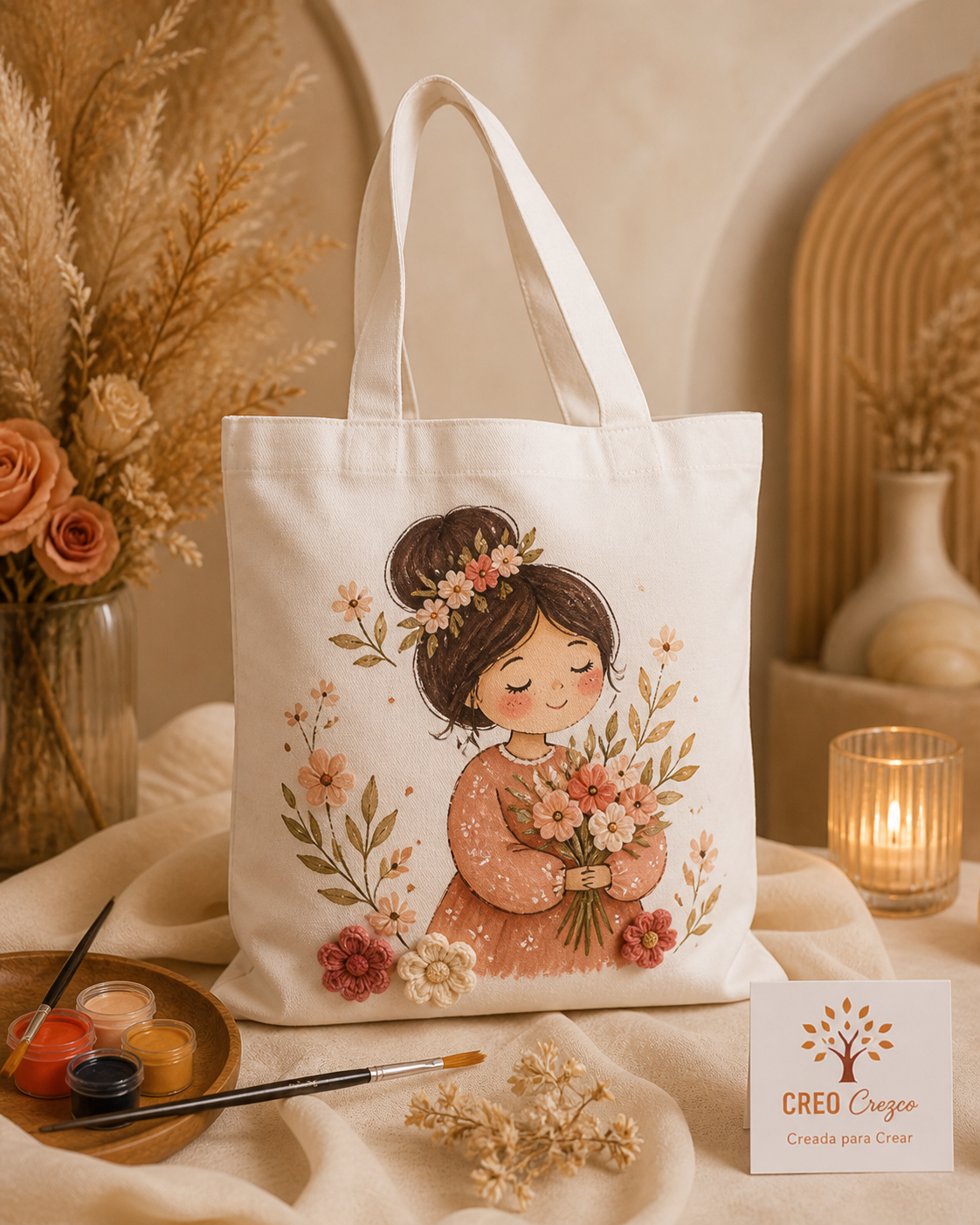 Tote Bags con Propósito